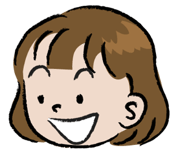 Ordinary girl diary sticker #14307807