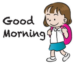 Ordinary girl diary sticker #14307808