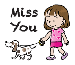 Ordinary girl diary sticker #14307811