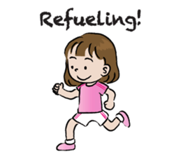 Ordinary girl diary sticker #14307816