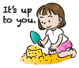 Ordinary girl diary sticker #14307818