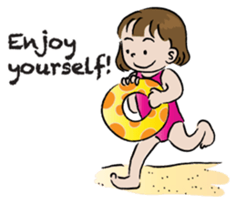 Ordinary girl diary sticker #14307823