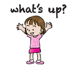 Ordinary girl diary sticker #14307826