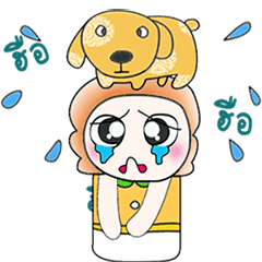 ...Mr. Tamura and dog..^_^