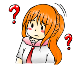 Black and white twins sticker #14308599