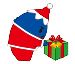 Eggplant fairy sticker #14309501