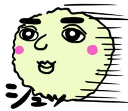 mokotarousan sticker #14309513