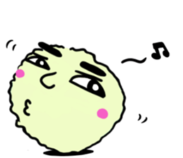 mokotarousan sticker #14309515