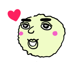 mokotarousan sticker #14309517