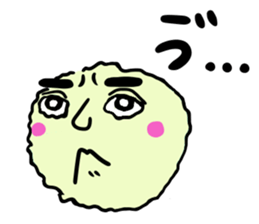 mokotarousan sticker #14309520