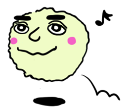 mokotarousan sticker #14309521