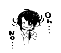 LooseOCpasta sticker #14309817