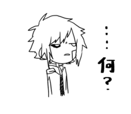 LooseOCpasta sticker #14309818