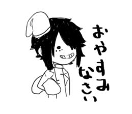 LooseOCpasta sticker #14309819