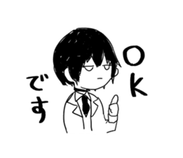 LooseOCpasta sticker #14309821