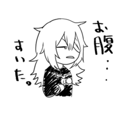 LooseOCpasta sticker #14309824