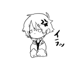 LooseOCpasta sticker #14309828