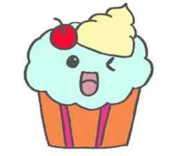 sweetty sticker #14310118