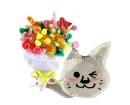 Clay animation sticker sticker #14310601