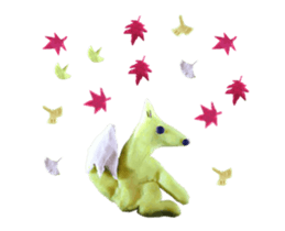 Clay animation sticker sticker #14310604