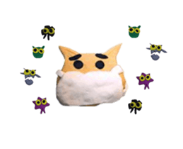 Clay animation sticker sticker #14310611