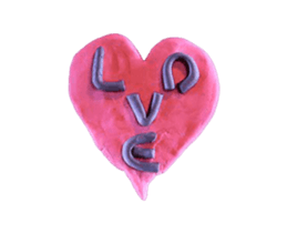 Clay animation sticker sticker #14310612