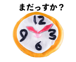 Clay animation sticker sticker #14310613