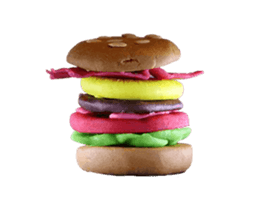 Clay animation sticker sticker #14310615