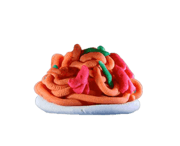 Clay animation sticker sticker #14310616