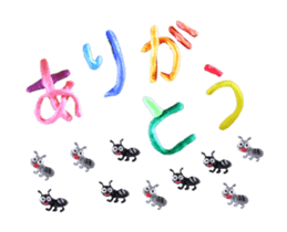 Clay animation sticker sticker #14310621