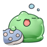 Slime Monogatari sticker #14310791