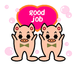 DOLLY DOLLY 4 (ENGLISH) sticker #14311035