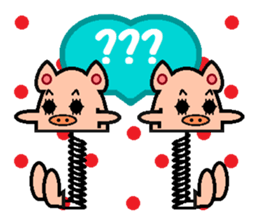 DOLLY DOLLY 4 (ENGLISH) sticker #14311039