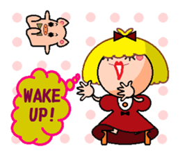 DOLLY DOLLY 4 (ENGLISH) sticker #14311043