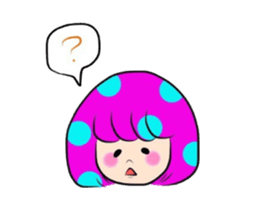 MIZUTAMA GIRL sticker #14311440