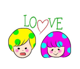 MIZUTAMA GIRL sticker #14311447