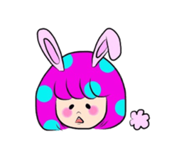 MIZUTAMA GIRL sticker #14311450