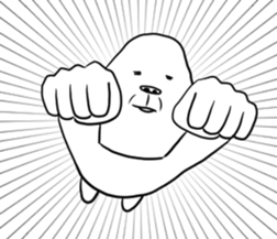 uzagori osyougatu sticker #14312054