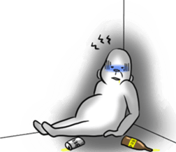 uzagori osyougatu sticker #14312071