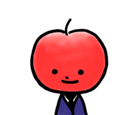 Apple Butler sticker #14312942