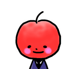 Apple Butler sticker #14312943