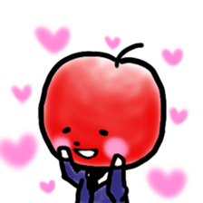 Apple Butler sticker #14312944