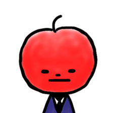 Apple Butler sticker #14312946