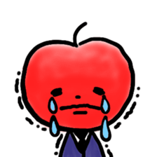 Apple Butler sticker #14312949