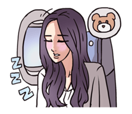 AsB - 138 I Have Some Guys On My Phone! sticker #14313370