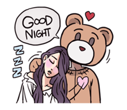 AsB - 138 I Have Some Guys On My Phone! sticker #14313371