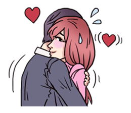 AsB - 138 I Have Some Guys On My Phone! sticker #14313387