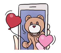 AsB - 138 I Have Some Guys On My Phone! sticker #14313393