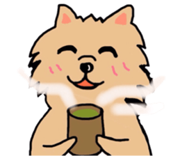 cute dog everyday part2 sticker #14314254