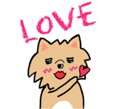 cute dog everyday part2 sticker #14314267